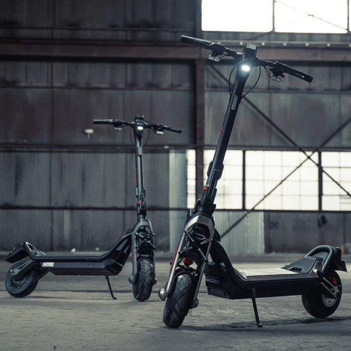 Segway Ninebot GT3 Electric Scooter - Image 2
