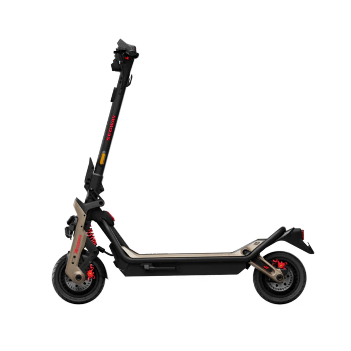 Segway Ninebot GT3 Electric Scooter - Image 4