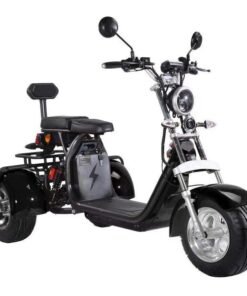 Shansu CP-3 60V/40Ah 2000W Electric Trike Scooter