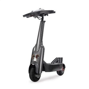 Alternative view of SONGZO BT1 60V/30Ah 5600W (Peak) Electric Scooter