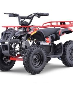 Sonora Kids Electric ATV, 36v 500w, Ages 6 and up – Red
