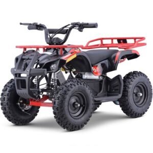 Sonora Kids Electric ATV, 36v 500w, Ages 6 and up – Red