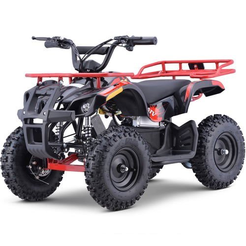 Sonora Kids Electric ATV, 36v 500w, Ages 6 and up – Red