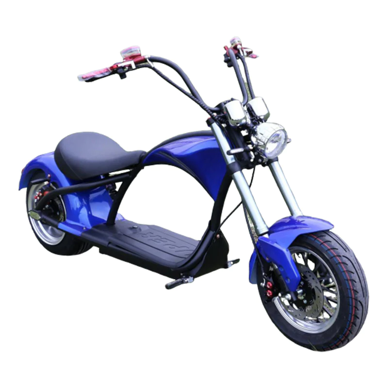 SoverSky M1 60V/20Ah 2000W Electric Scooter - Image 2