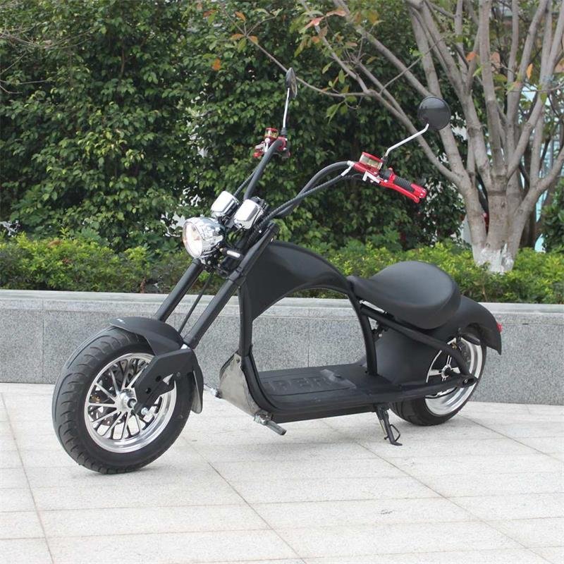 SoverSky M1 60V/20Ah 2000W Electric Scooter - Image 3