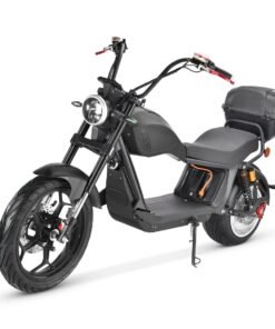 Alternative view of SoverSky M10 60V/55Ah 3000W Electric Scooter