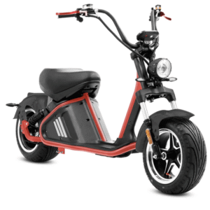 Alternative view of SoverSky M2 60V/40Ah 3000W Electric Scooter