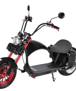 Alternative view of SoverSky M3 60V/20Ah 2000W Electric Scooter