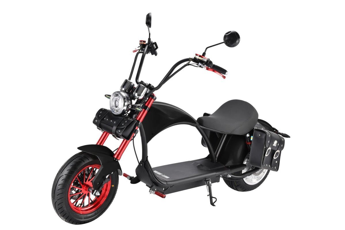 SoverSky M3 60V/20Ah 2000W Electric Scooter - Image 2