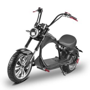 Alternative view of SoverSky M3P 60V/30Ah 3000W Electric Scooter