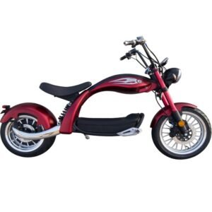 Alternative view of SoverSky M5 60V/20Ah 2000W Electric Scooter