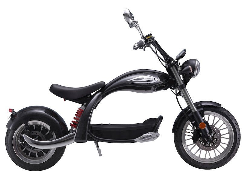 SoverSky M5 60V/20Ah 2000W Electric Scooter - Image 3