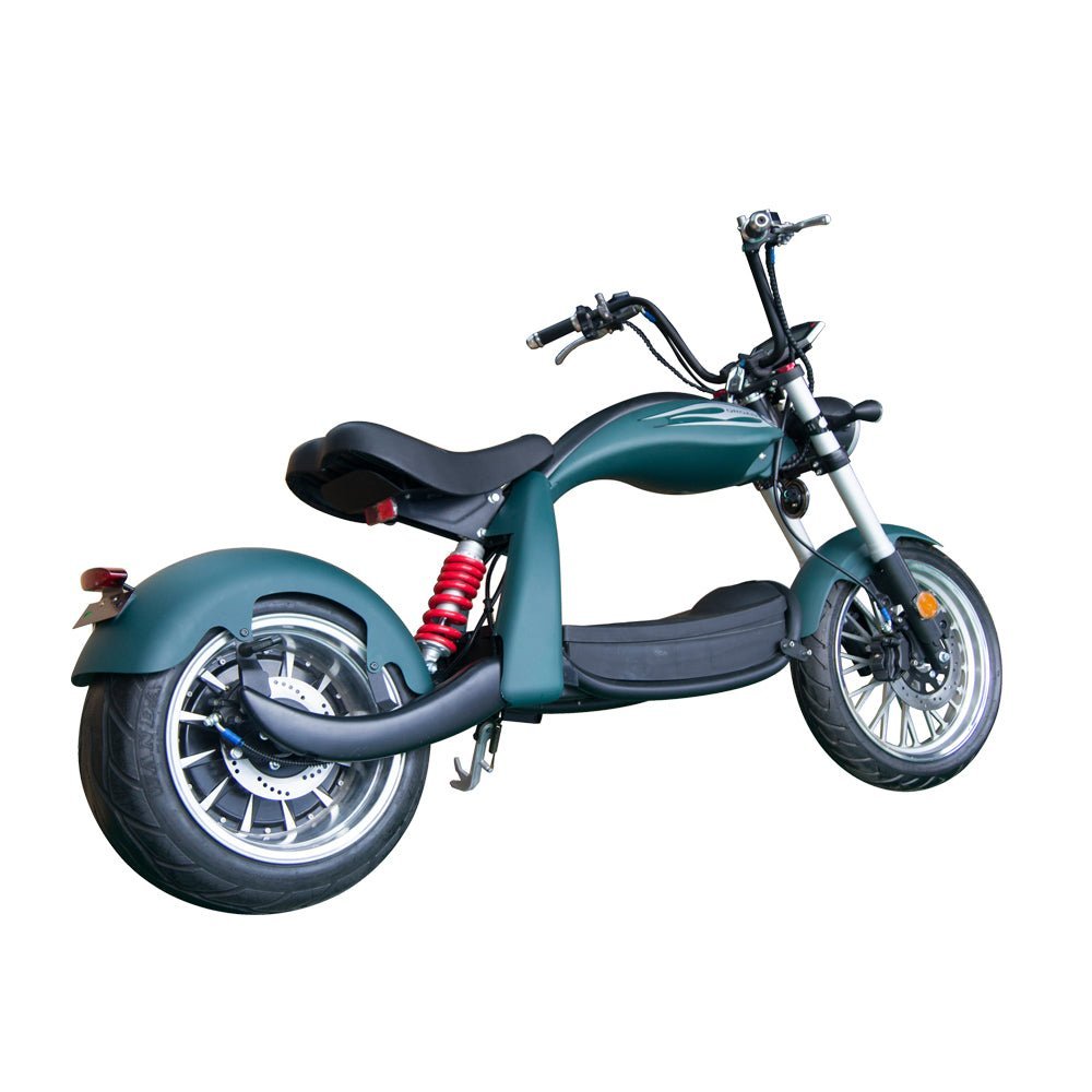 SoverSky M5 60V/20Ah 2000W Electric Scooter - Image 4