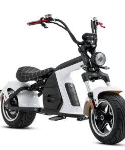 SoverSky M8 60V/30Ah 2000W Electric Scooter