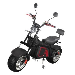 Alternative view of SoverSky M9 Pro 60V/55Ah 3000W Electric Scooter