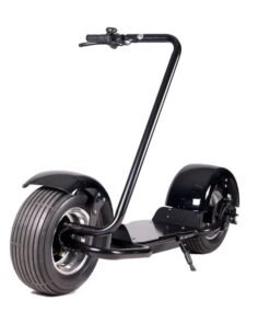 Alternative view of SoverSky S5 60V/20Ah 2000W Electric Scooter