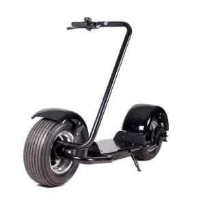 Alternative view of SoverSky S5 60V/20Ah 2000W Electric Scooter