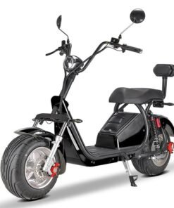 Alternative view of SoverSky SL2.0 60V/25Ah 2000W Electric Scooter