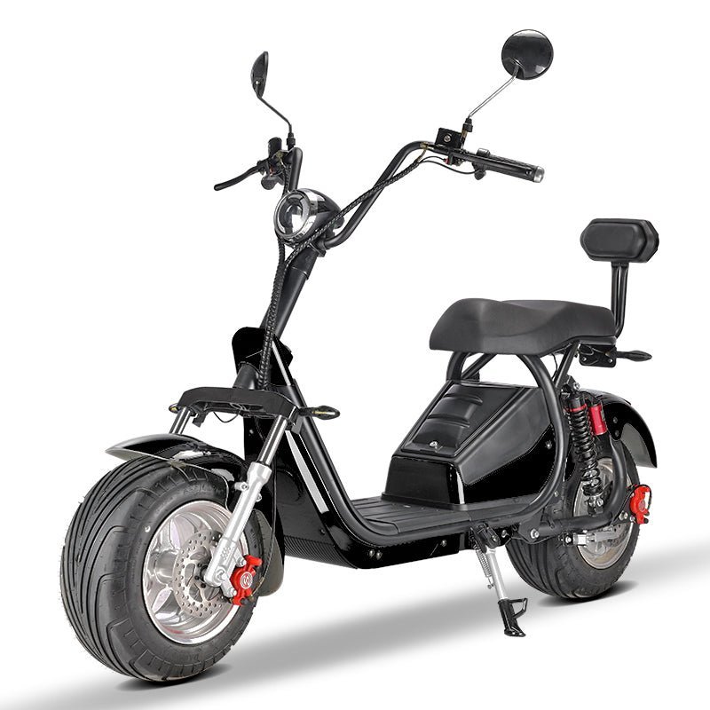 SoverSky SL2.0 60V/25Ah 2000W Electric Scooter - Image 2