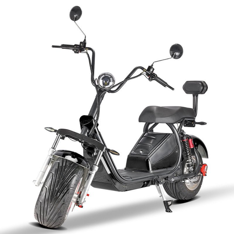 SoverSky SL2.0 60V/25Ah 2000W Electric Scooter - Image 3