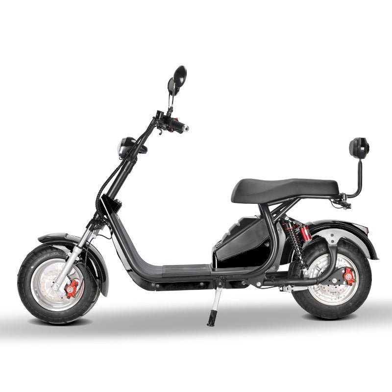 SoverSky SL2.0 60V/25Ah 2000W Electric Scooter - Image 4