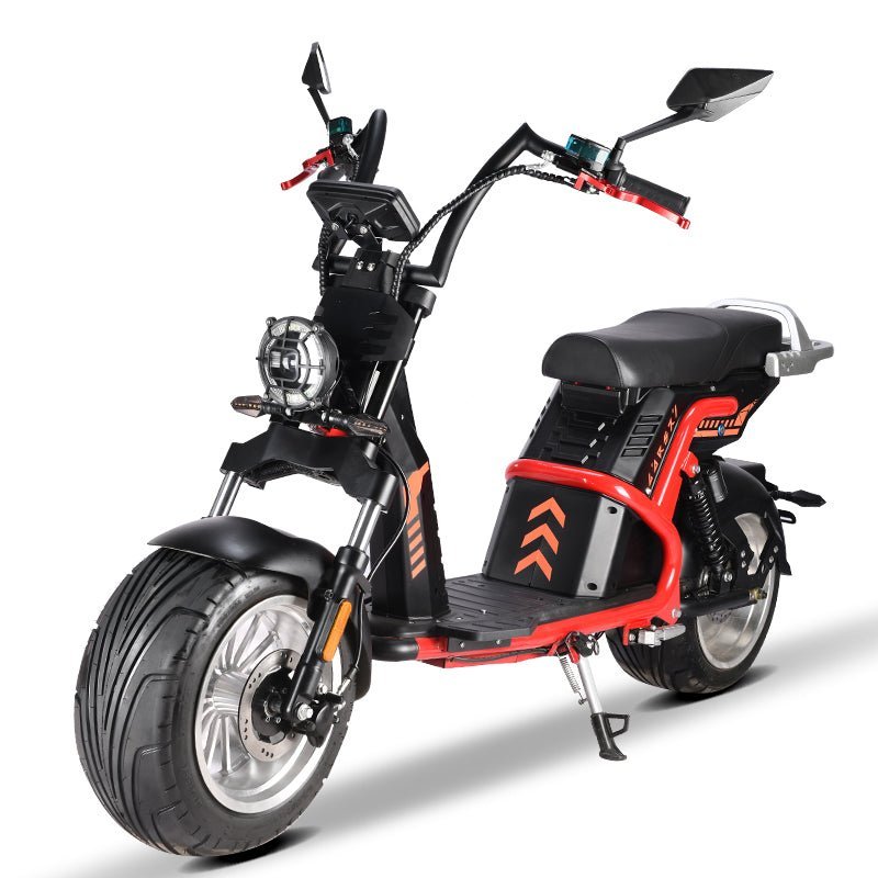 SoverSky SL4.0 60V/50Ah 4000W Electric Scooter - Image 2