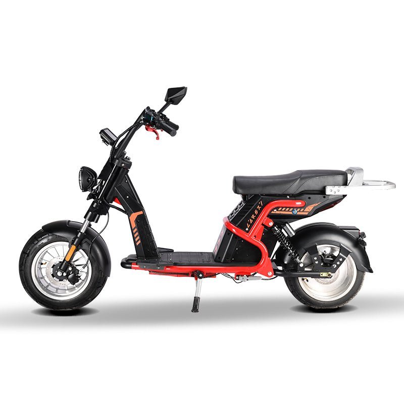 SoverSky SL4.0 60V/50Ah 4000W Electric Scooter - Image 3