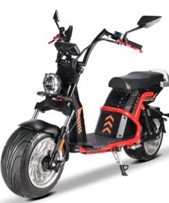 SoverSky SL4.0 60V/50Ah 4000W Electric Scooter
