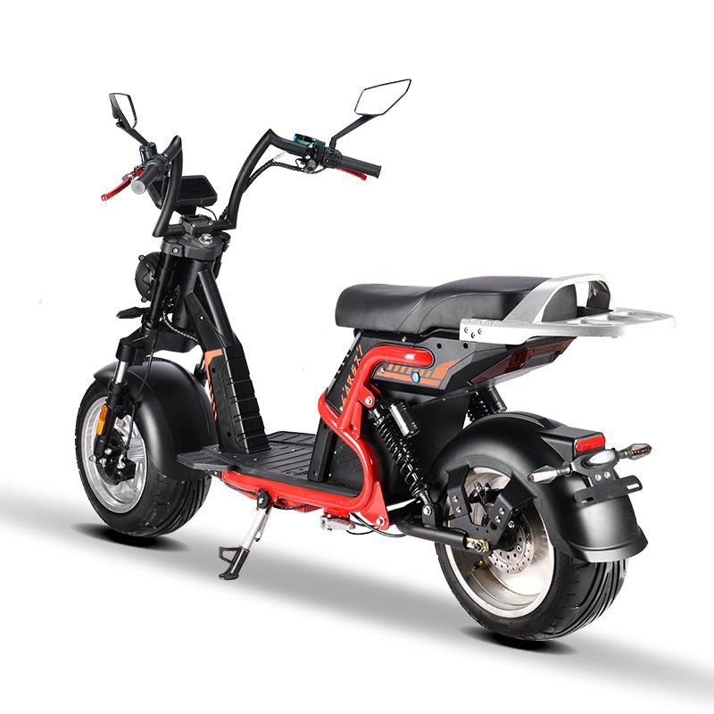 SoverSky SL4.0 60V/50Ah 4000W Electric Scooter - Image 4
