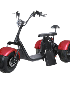 SoverSky T7.0 60V/20Ah 2000W Electric Trike Scooter