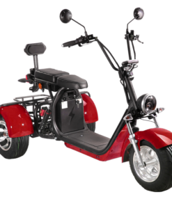 SoverSky T7.1 60V/20Ah 2000W Electric Trike Scooter