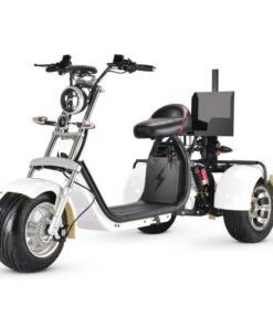 SoverSky T7.3 60V 20Ah/40Ah 2000W Electric Golf Trike Scooter
