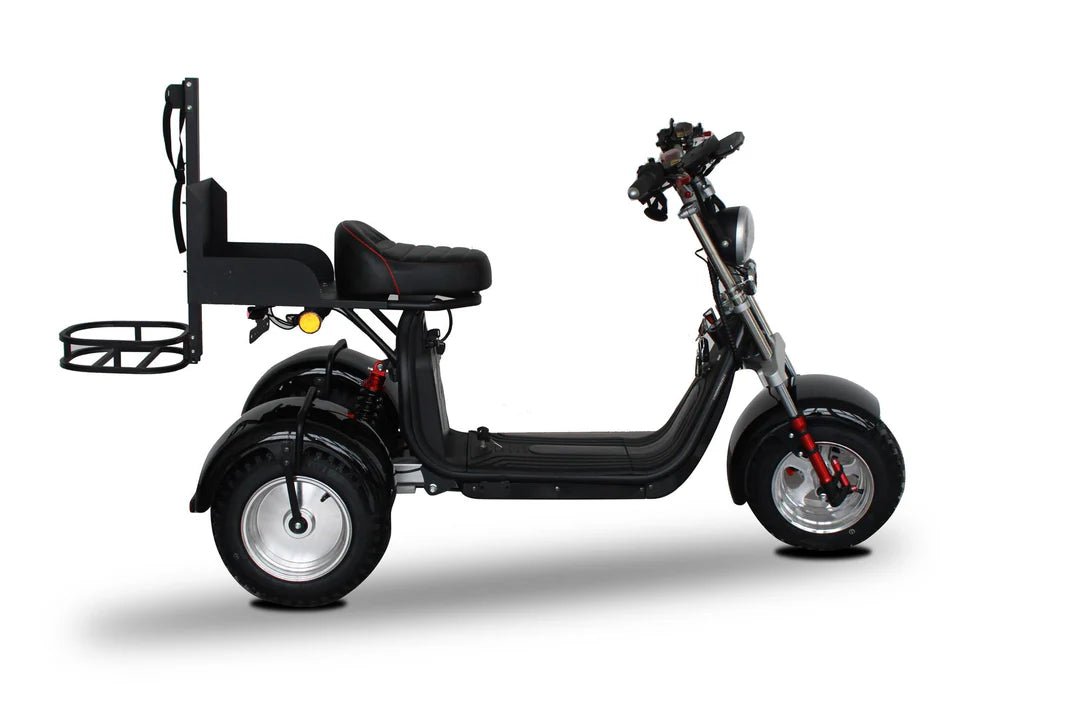 SoverSky T7.4 Golf 60V/40Ah 4000W Electric Swing Trike - Image 4