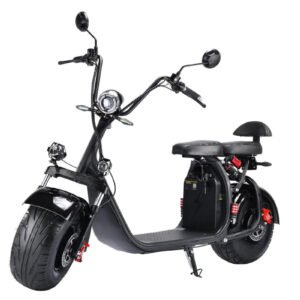 Alternative view of SoverSky X7 60V/20Ah 2000W Electric Scooter