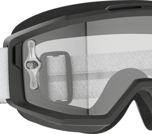 Split Otg Goggle Activem Blk/Wht Clear Wrks