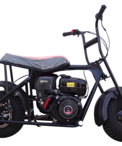 Alternative view of Storm (Motovox) 200 Minibike, 196cc 6.5hp, Disc Brake