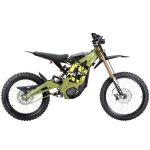 Alternative view of Surron Lightbee X 60V