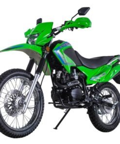 TaoMotor 229cc Street-Legal Enduro Bike