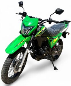 TaoMotor 229cc Street-Legal Enduro Bike *Deluxe Edition