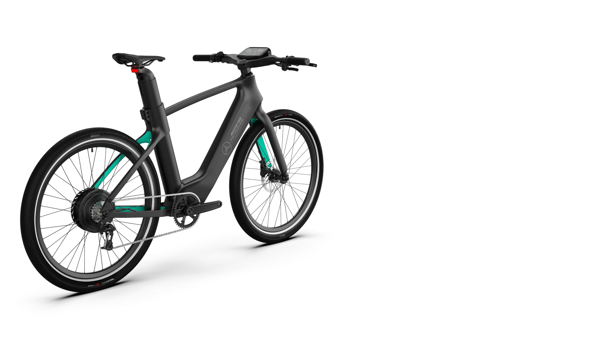 Mercedes-AMG F1 Track Edition 250 Electric Bike - Image 6