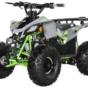 Alternative view of TrailMaster R125 125cc Sport ATV, Automatic with Reverse, 7-inch Wheels, Ages 9-12 – Green