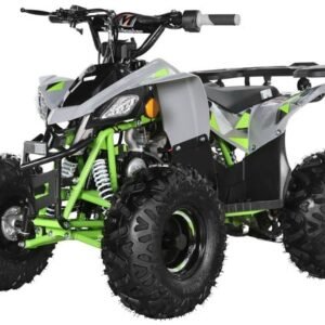 TrailMaster R125 125cc Sport ATV, Automatic with Reverse, 7-inch Wheels, Ages 9-12 – Green