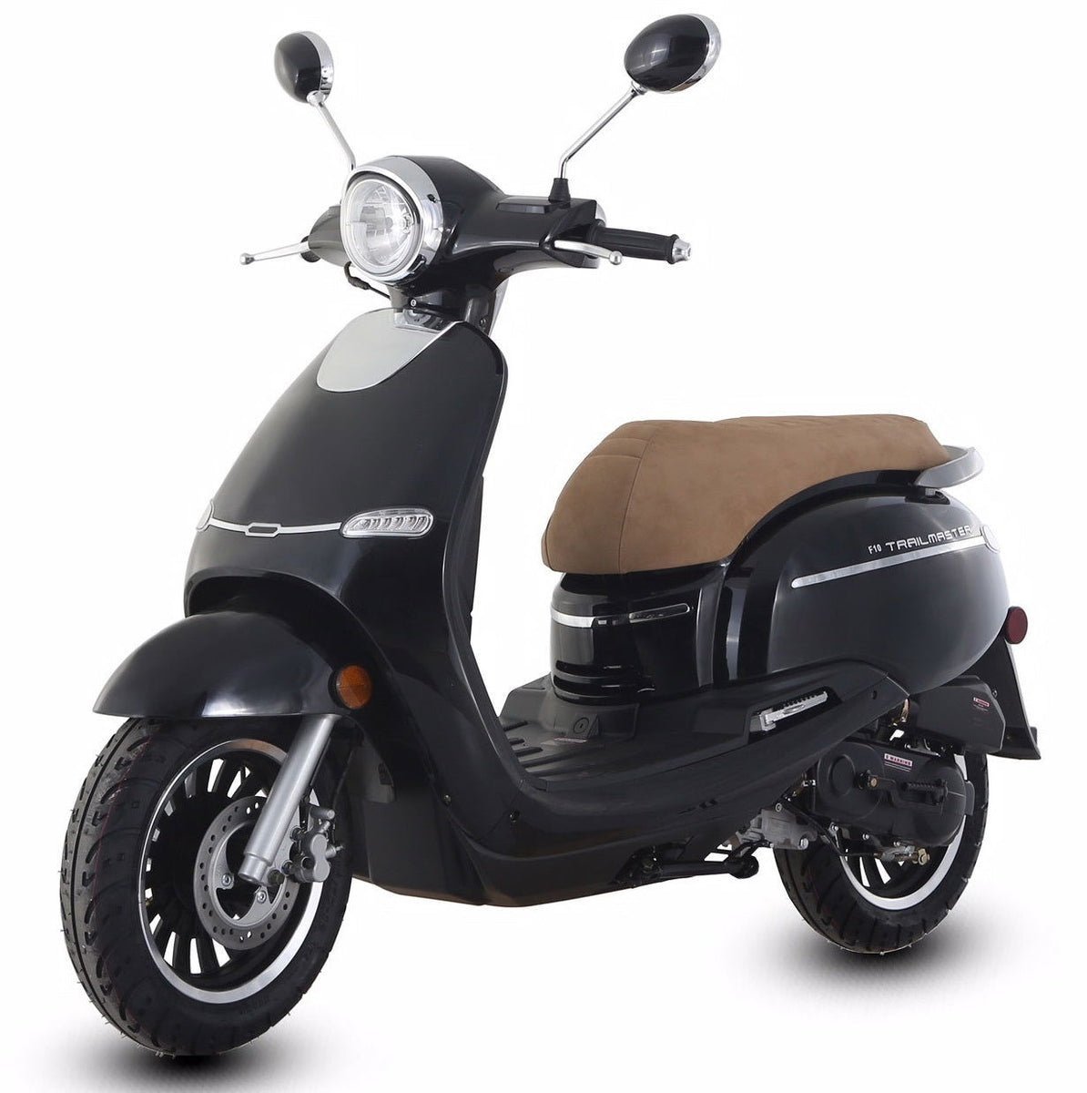 TrailMaster Turino 150cc Street Scooter, 12 - Image 2