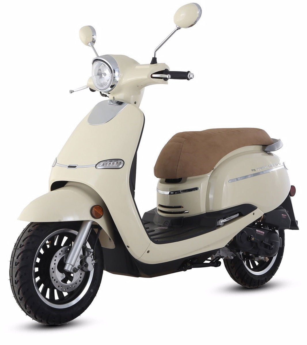 TrailMaster Turino 150cc Street Scooter, 12 - Image 3