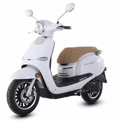 TrailMaster Turino 150cc Street Scooter, 12 - Image 4