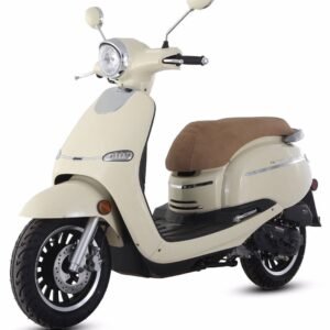 Alternative view of TrailMaster Turino 50cc Street Scooter, 12