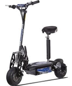 Alternative view of UberScoot 36V/12Ah 1000W Electric Scooter