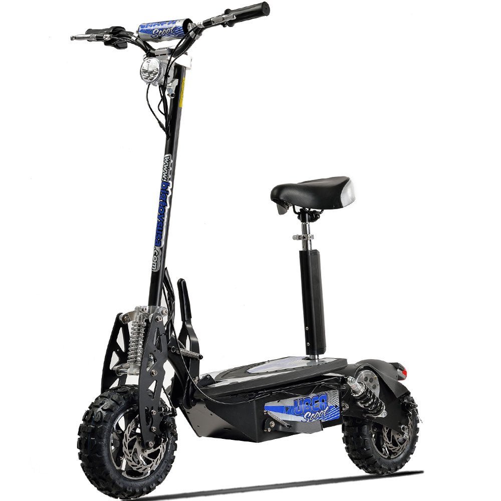 UberScoot 48V/12Ah 1600W Electric Scooter - Image 2