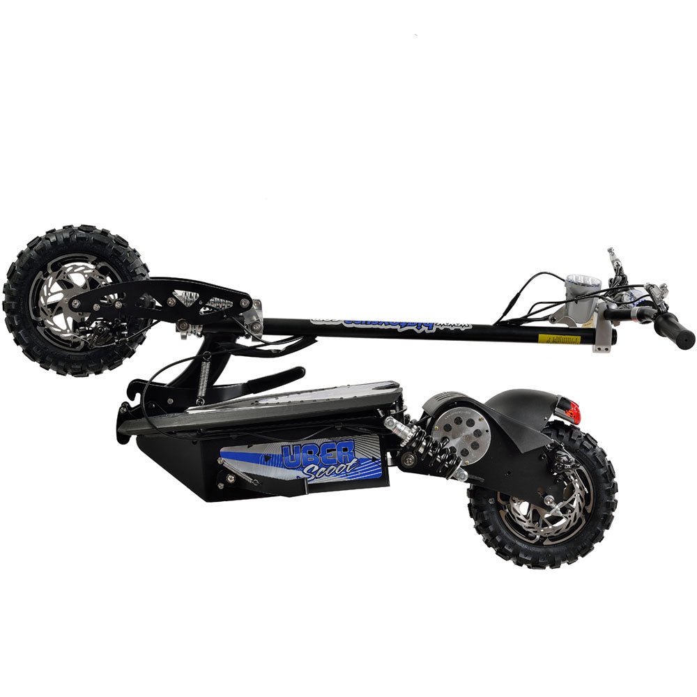 UberScoot 48V/12Ah 1600W Electric Scooter - Image 4
