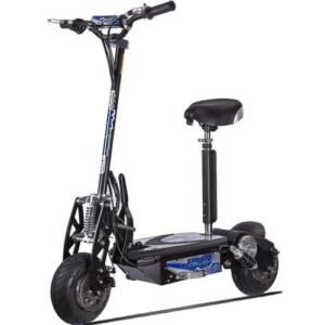Alternative view of UberScoot Electric Scooter, 36v 1000w